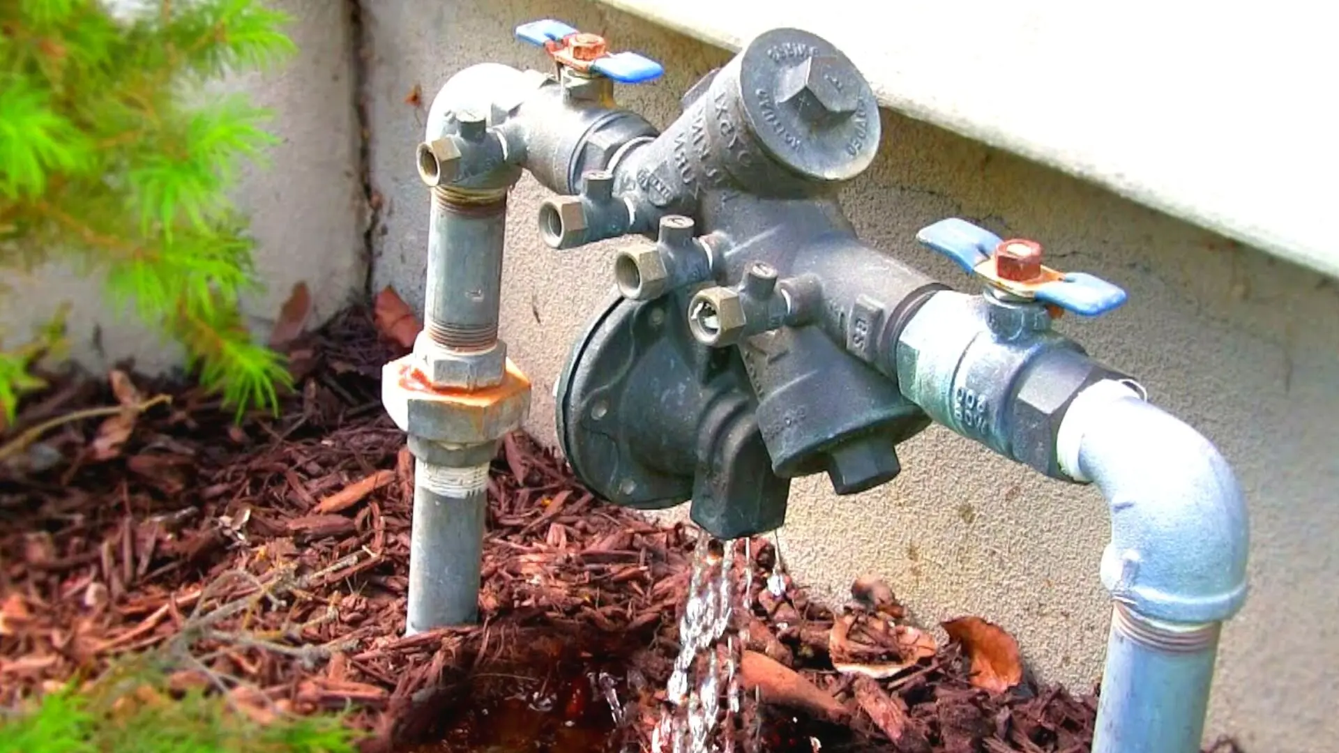 Addressing Backflow Prevention Device Leaks