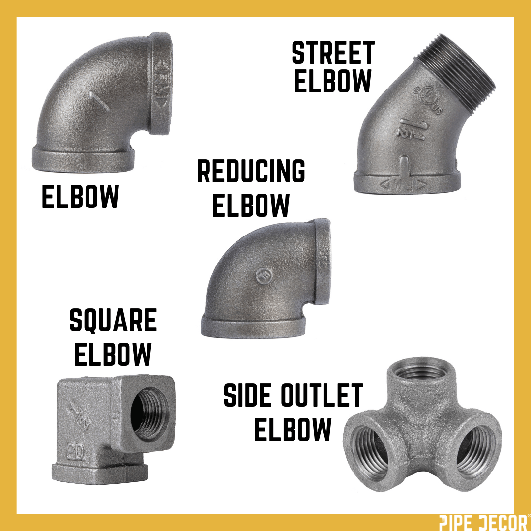 Attaching Street Elbow Guide