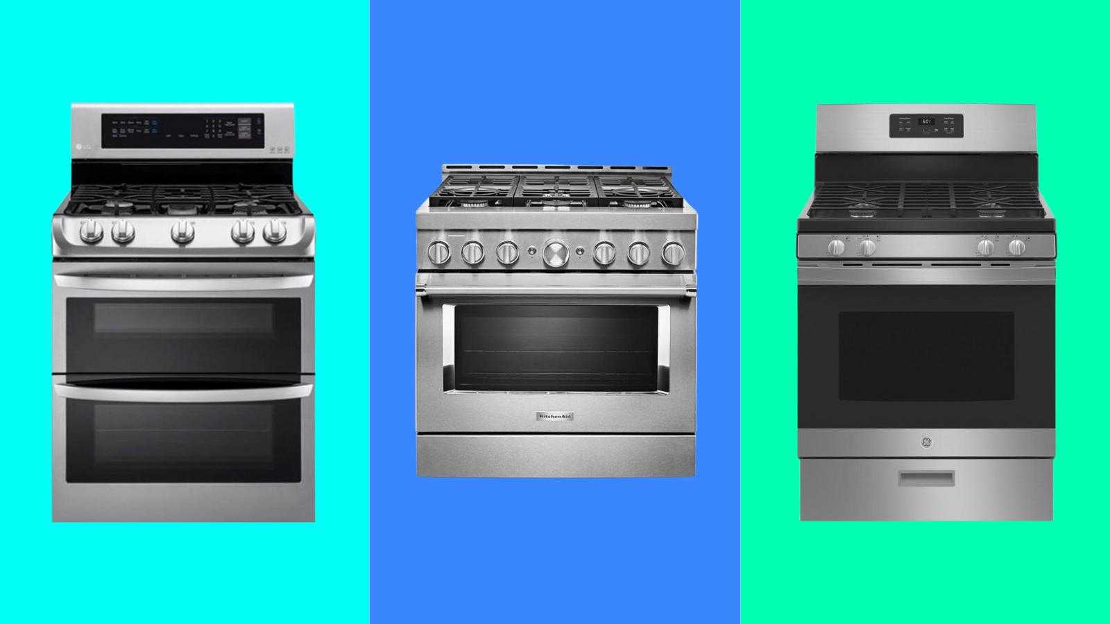 Choosing Right Gas Stove Gourmet Cooking