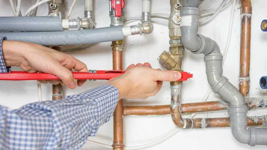 Choosing Trusted Contractor Pipe Repair