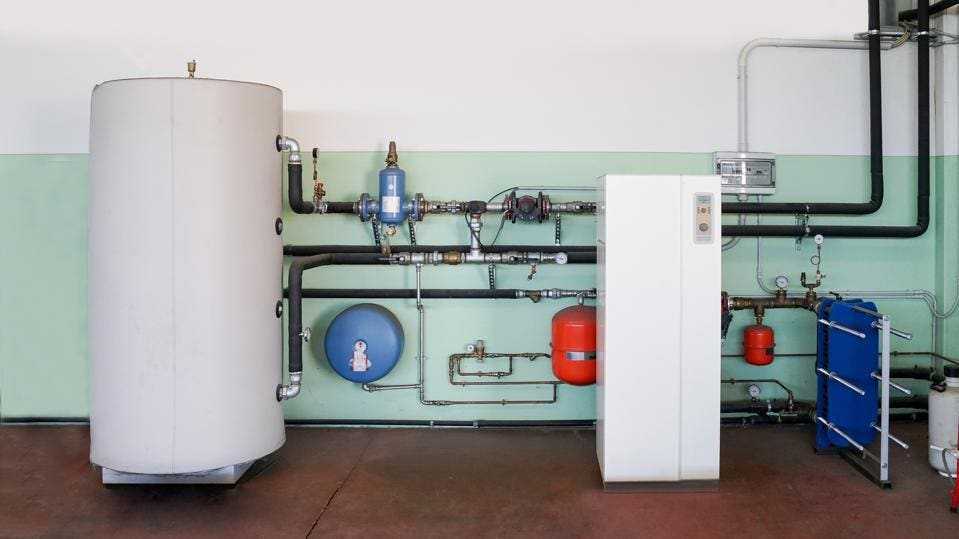 Comparing Domestic Hot Water Systems Residential Commercial