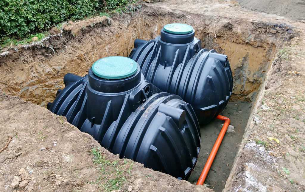 Environmental Benefits Installing Water Tank