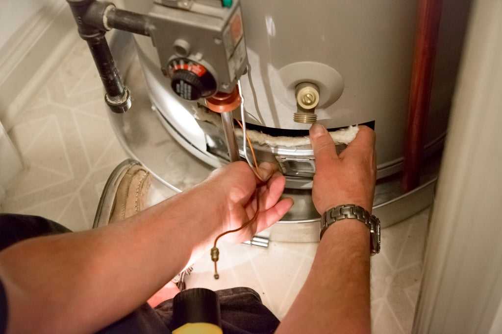 Fast Effective Hot Water System Repairs