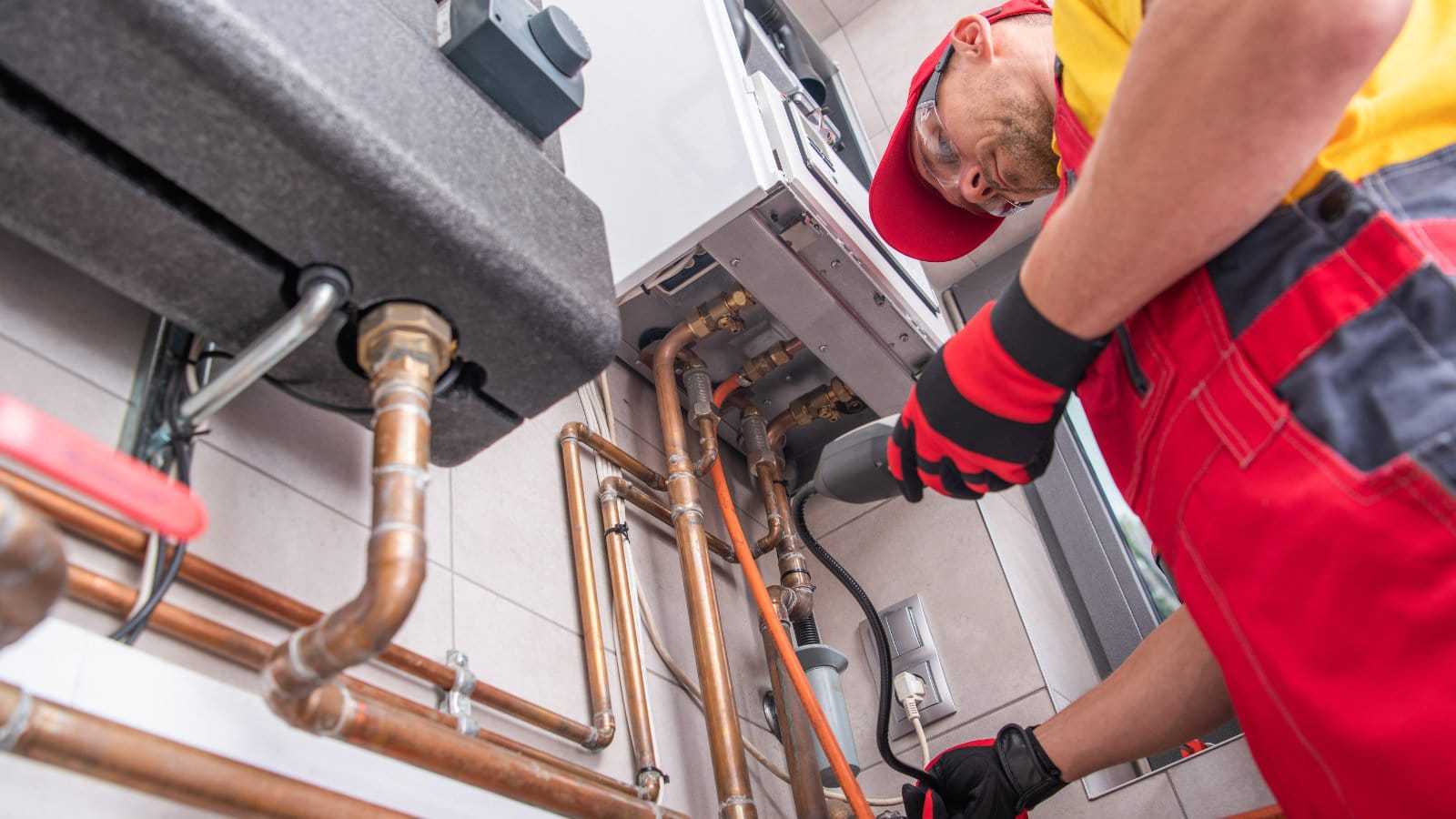 Fix Gas Leak Professional Tips