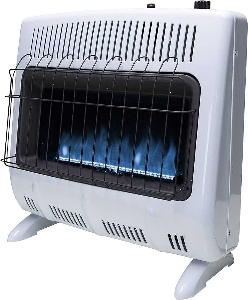 Focus Safety Natural Gas Space Heaters