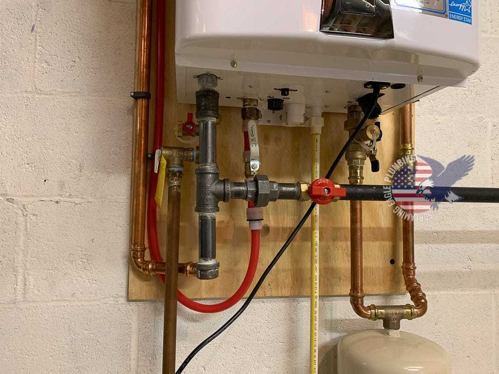 Hiring Experienced Plumbers Gas Heater Installations