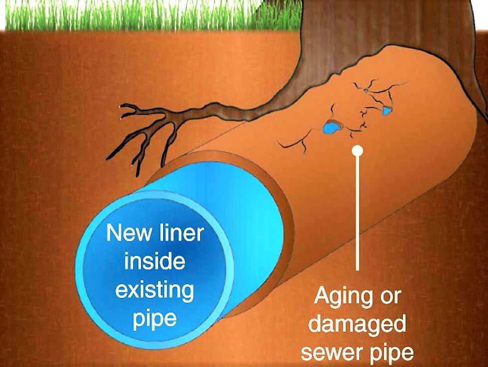 Identifying Signs Sewer Line Damage