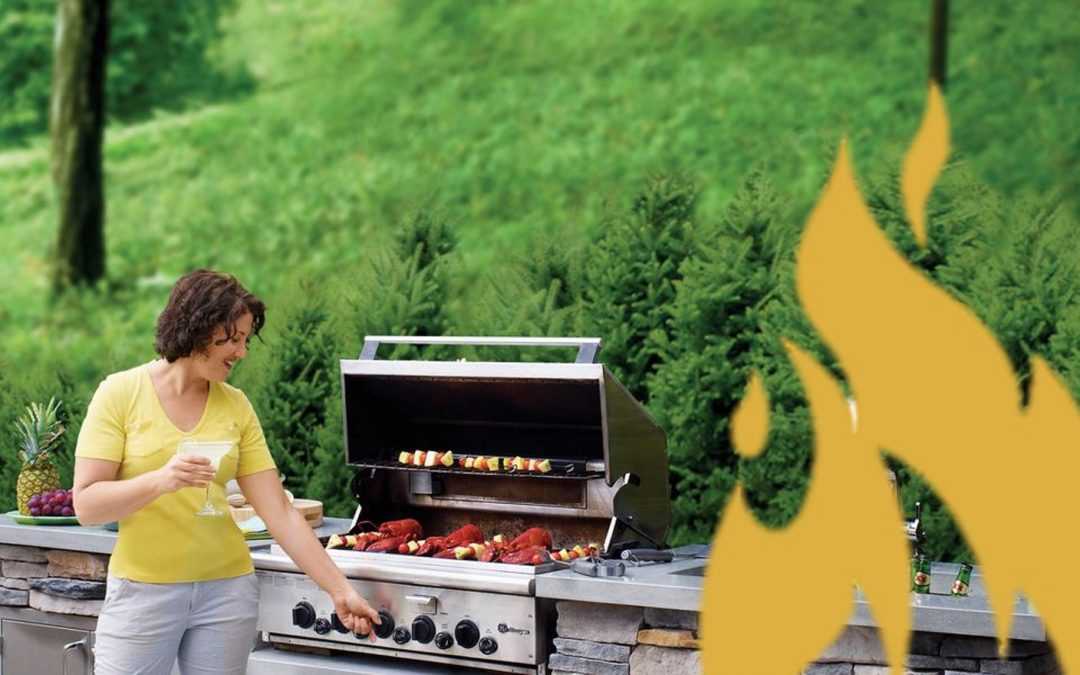 Importance Proper Gas Grill Installations