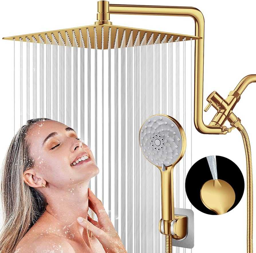 Invest DualShower Heads