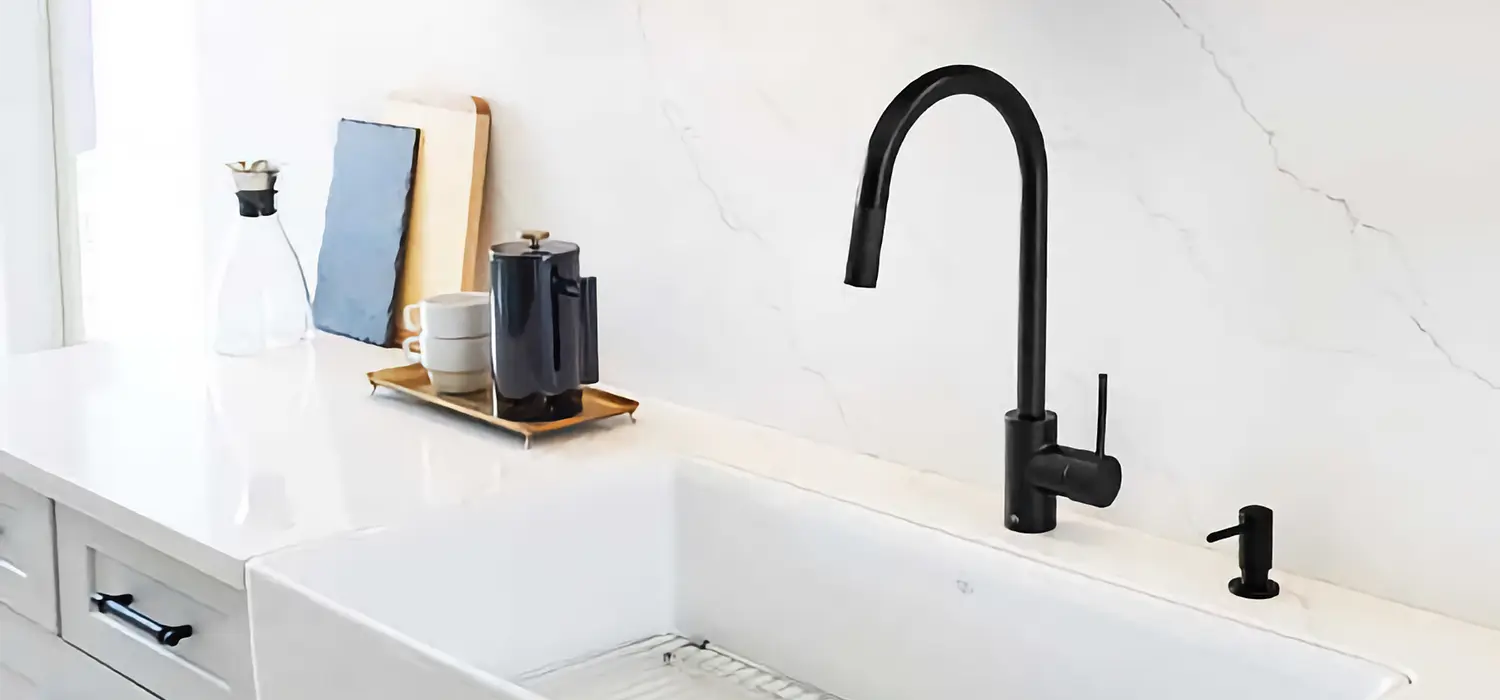 Kitchen Tap Finishes Matching Aesthetics Durability