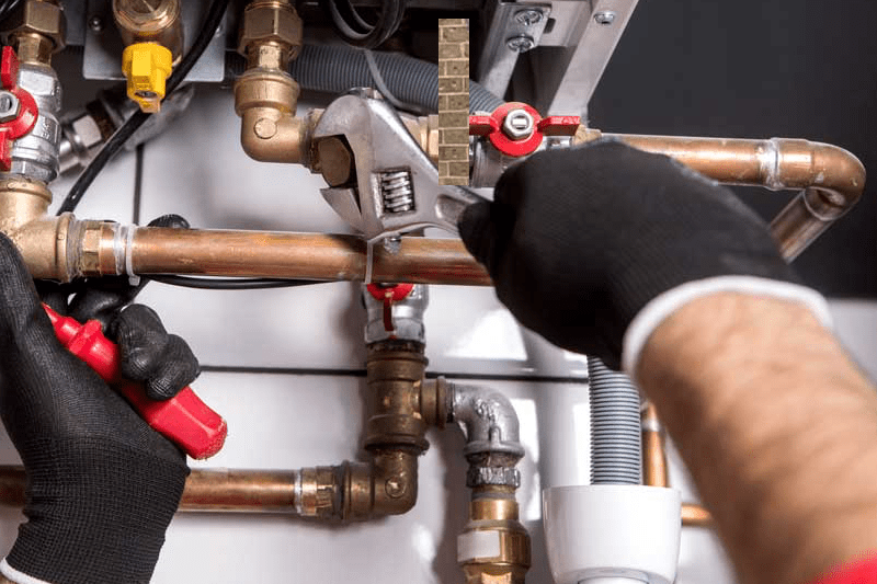 Local Professionals Gas Leak Repairs