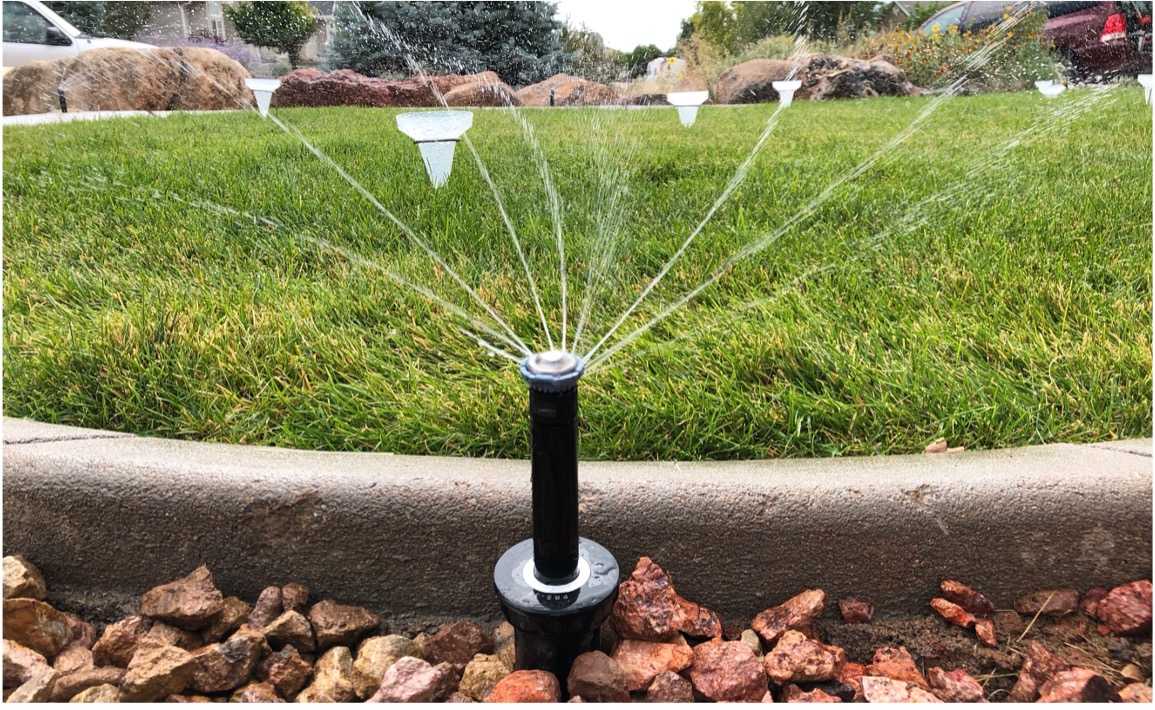 Maintenance Repair Your Irrigation System