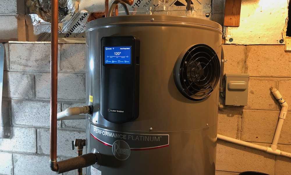 Making Affordable Switch Heat Pump Water Heaters