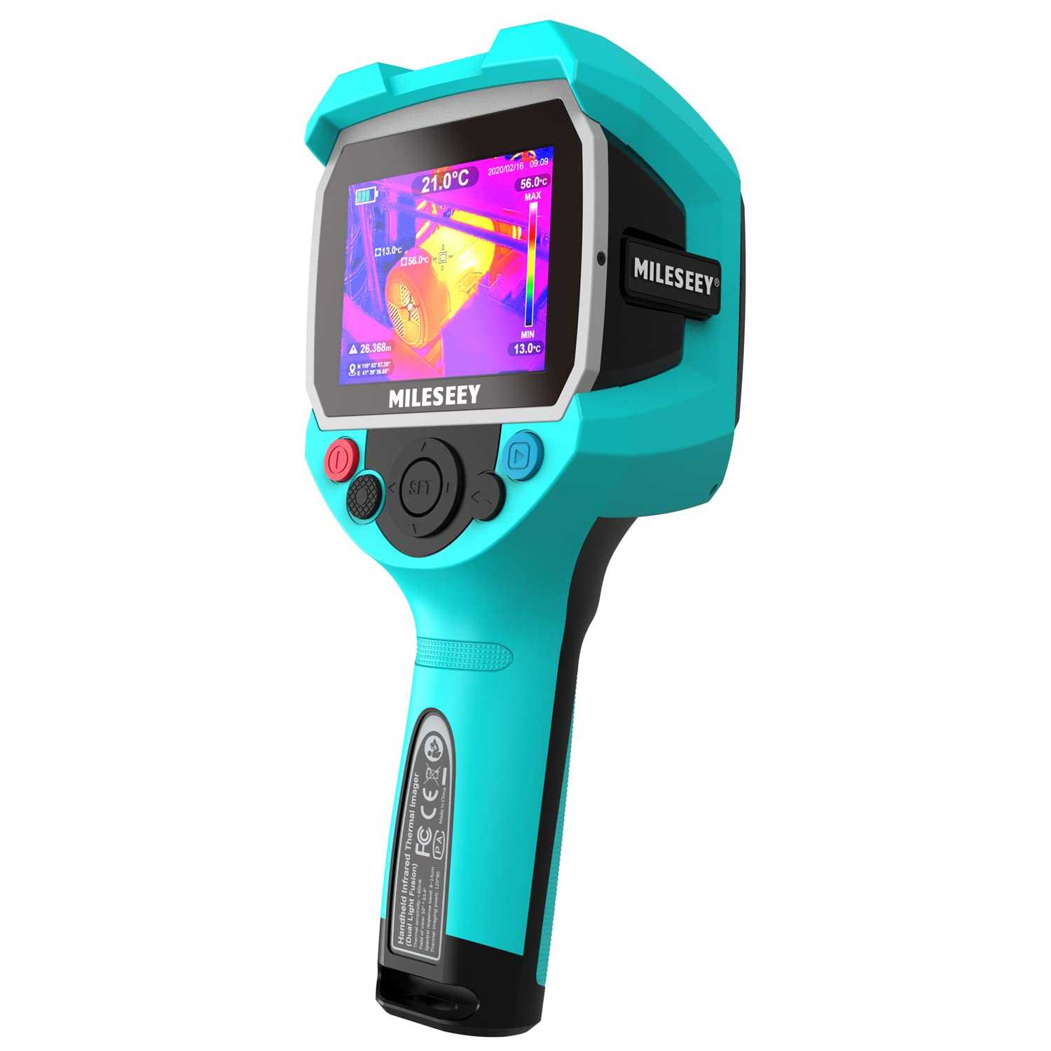 Mileseey Thermal Imaging Camera