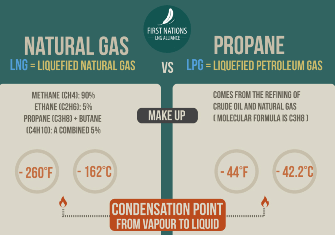 Natural Gas Propane Which Better