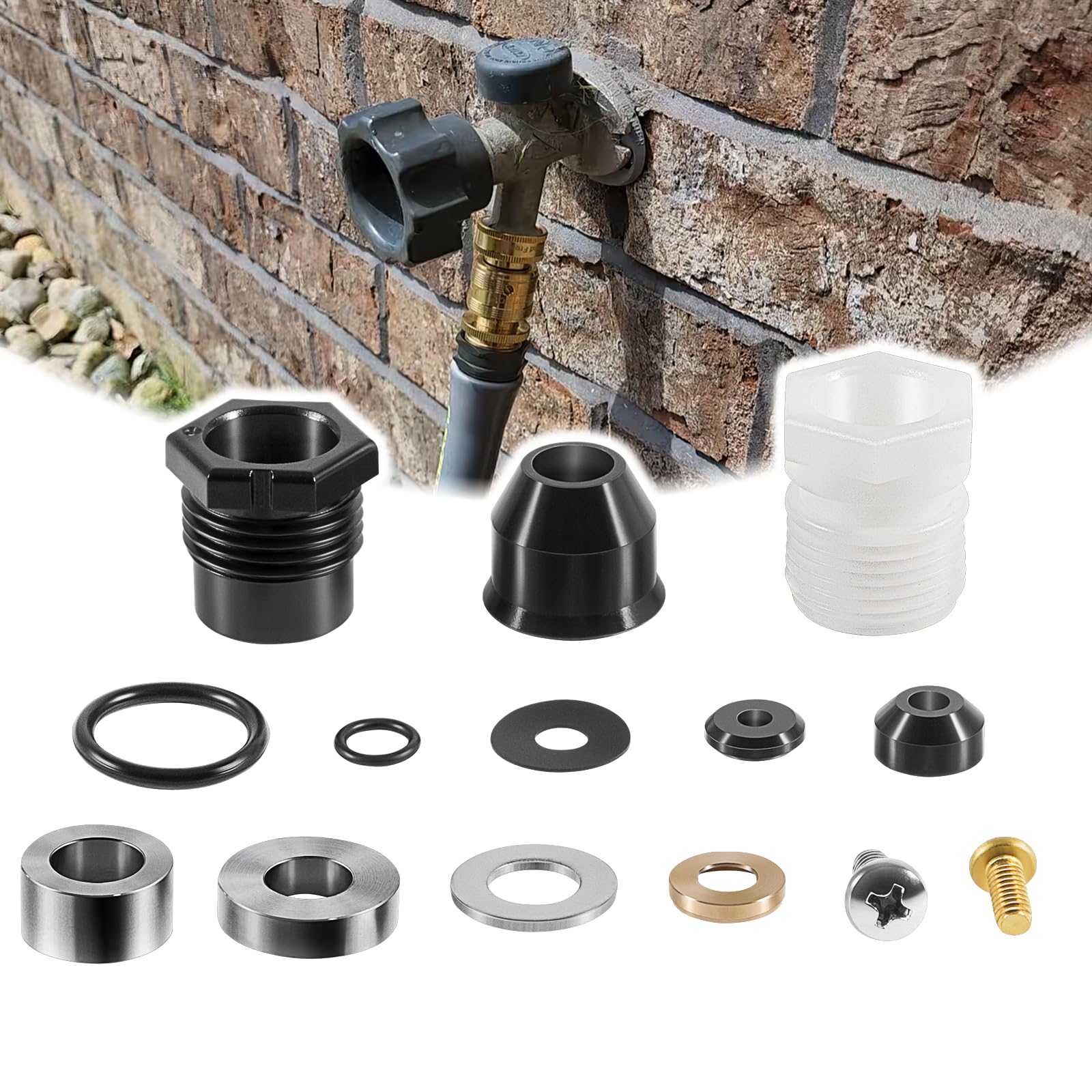 Outdoor Plumbing Repair Replacement