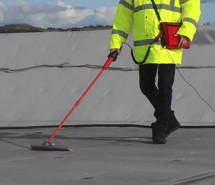 Professional Services Roof Leak Detection Repair