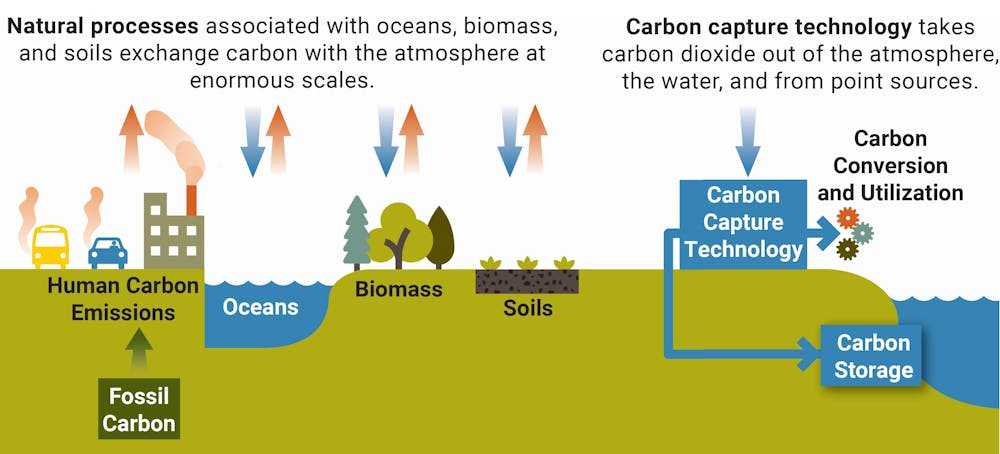 Reducing Carbon Emissions with Water Tanks