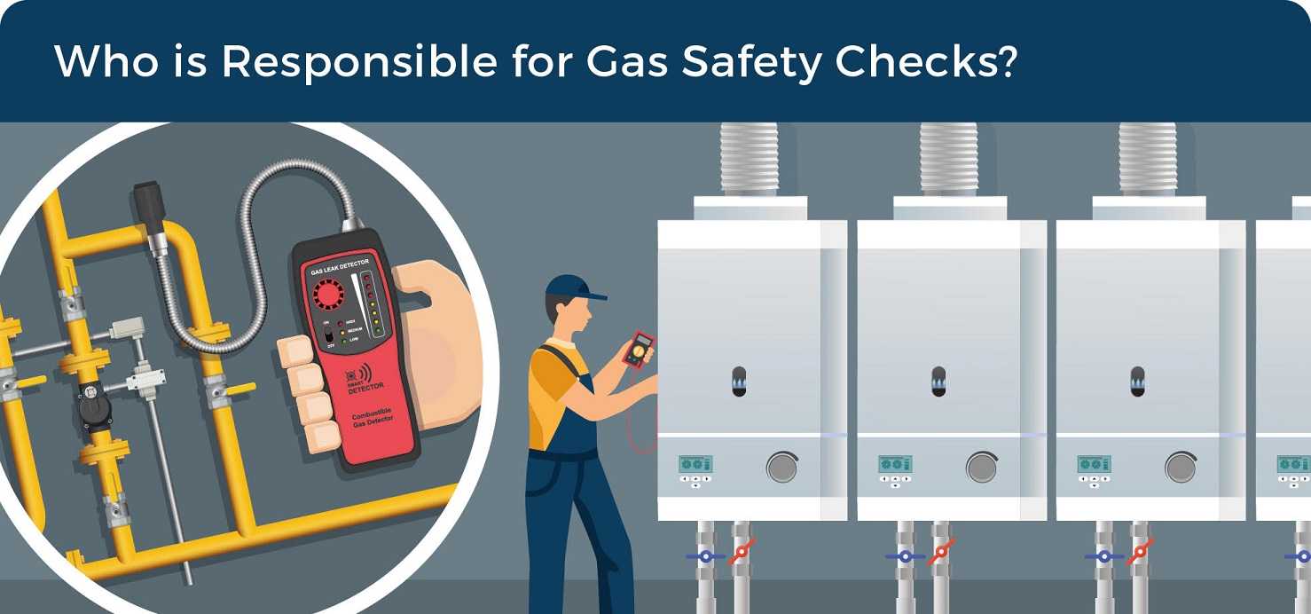 Responsible Gas Safety Inspection