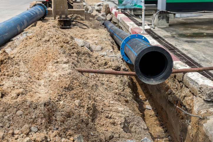 Role Trenchless Pipe Repairing