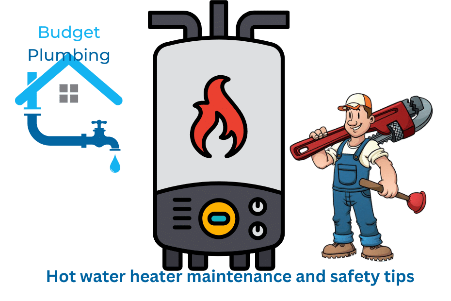 Safety Precautions Gas Water Heater Repair