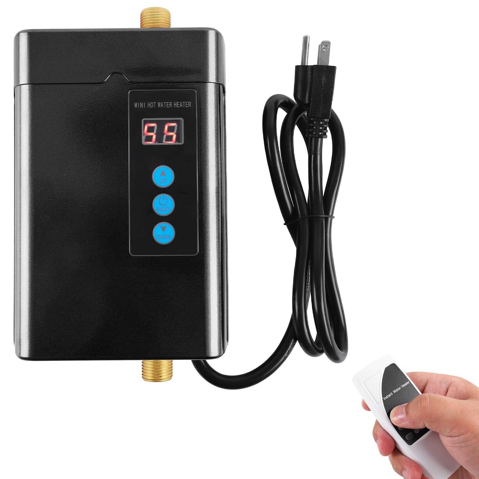 Small Instant Electric Hot Water Heaters