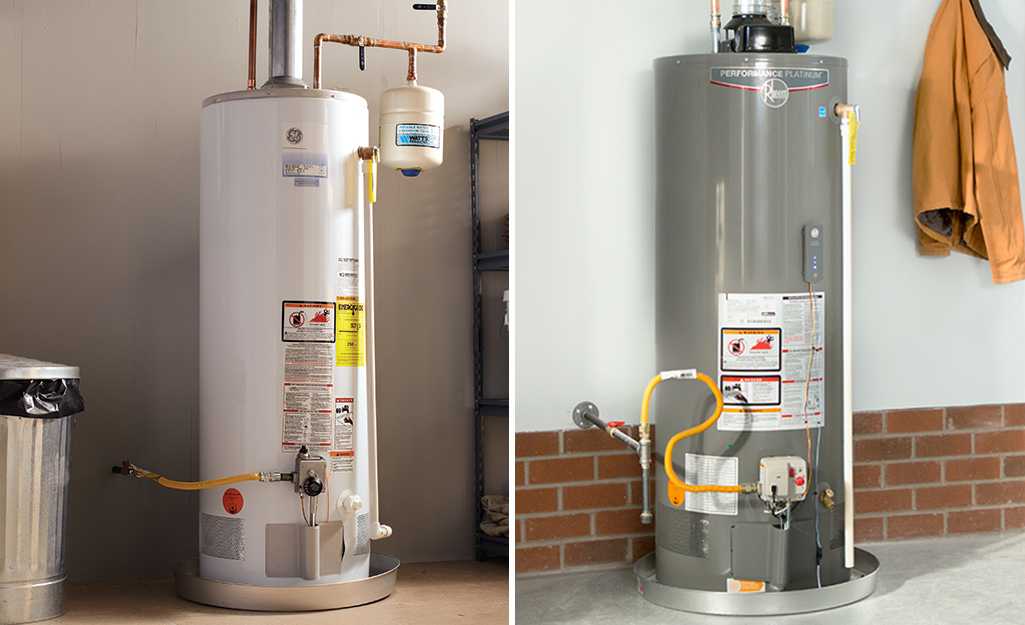 Steps Proper Gas Water Heater Repair