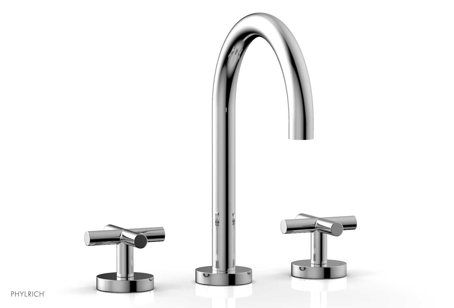 Transition Modern Mixer Taps