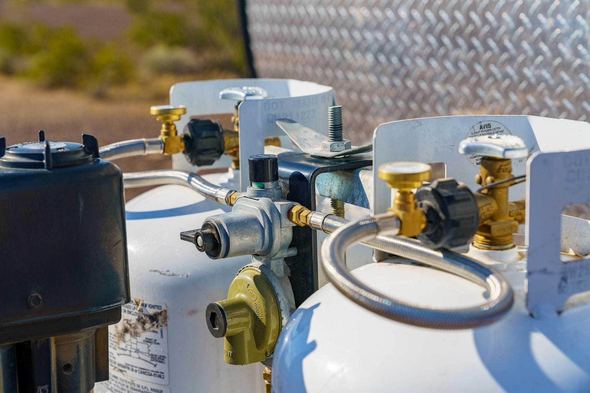 Understanding Propane Regulator Replacement