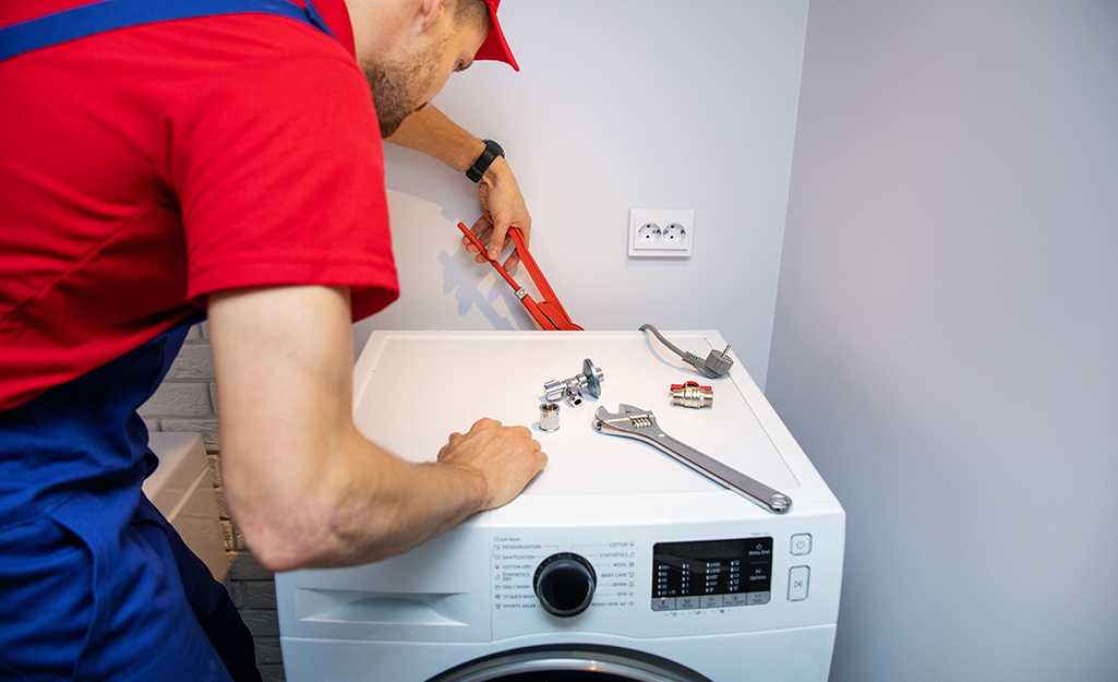 Washing Machine Installation Key Steps