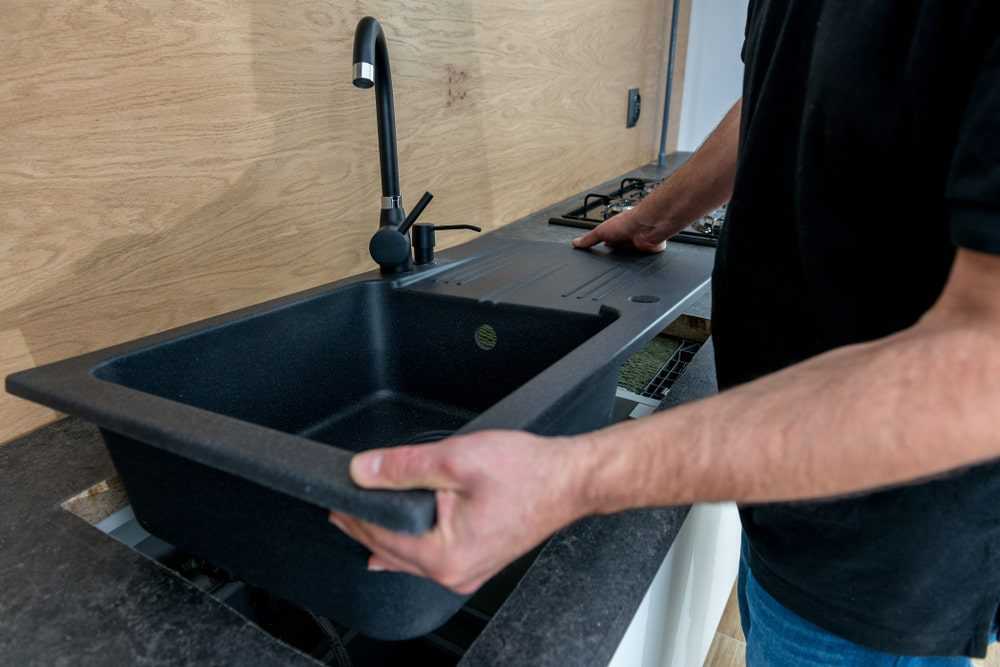 Why Choose Sink Installation Repair